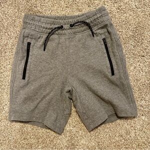 GAP Kids Gray Athletic Shorts - Medium